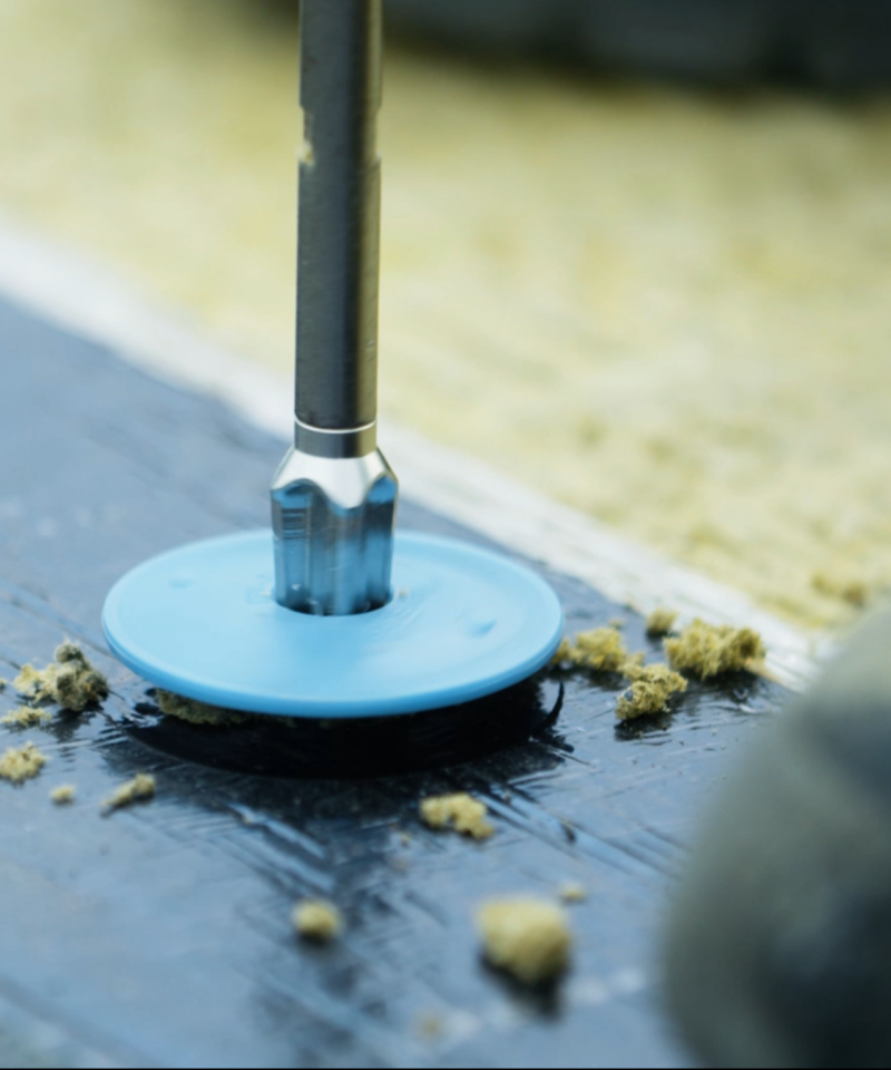 Specialister på taktätskikt