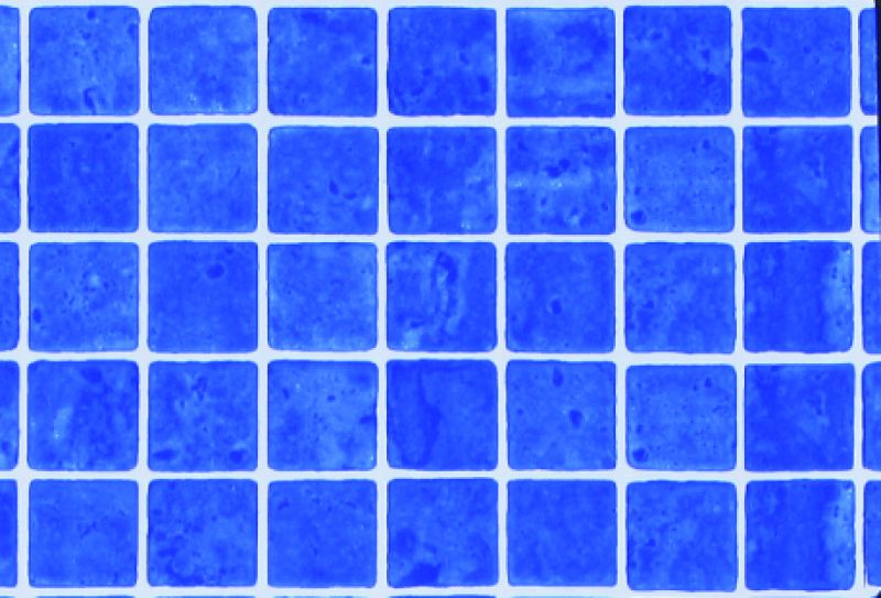 Soprema Design Mosaic Blue